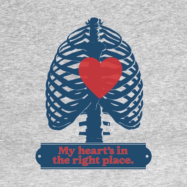 My Heart's in the Right Place by underovert